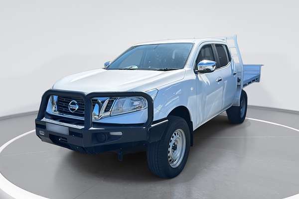 2019 Nissan Navara RX D23 Series 4 4X4