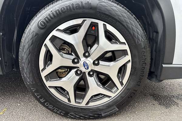 2021 Subaru Forester Hybrid L S5