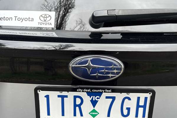 2021 Subaru Forester Hybrid L S5