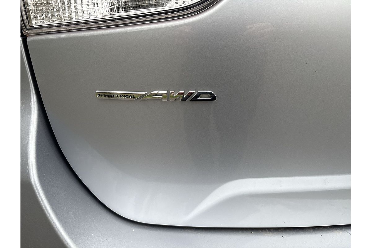 2021 Subaru Forester Hybrid L S5