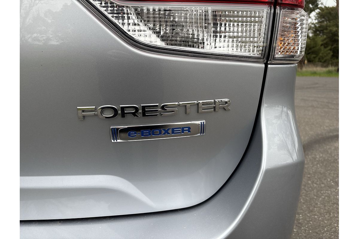 2021 Subaru Forester Hybrid L S5