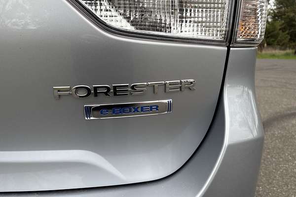 2021 Subaru Forester Hybrid L S5