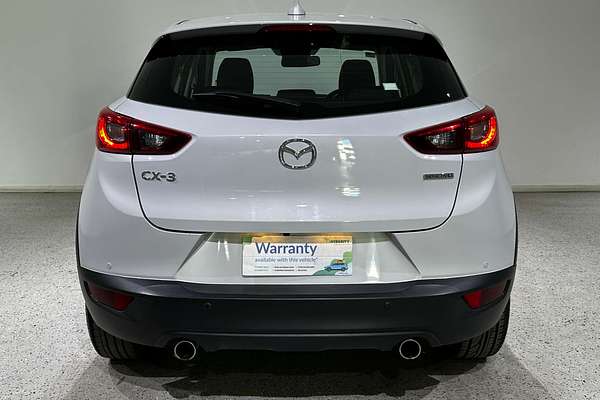 2023 Mazda CX-3 Maxx Sport DK
