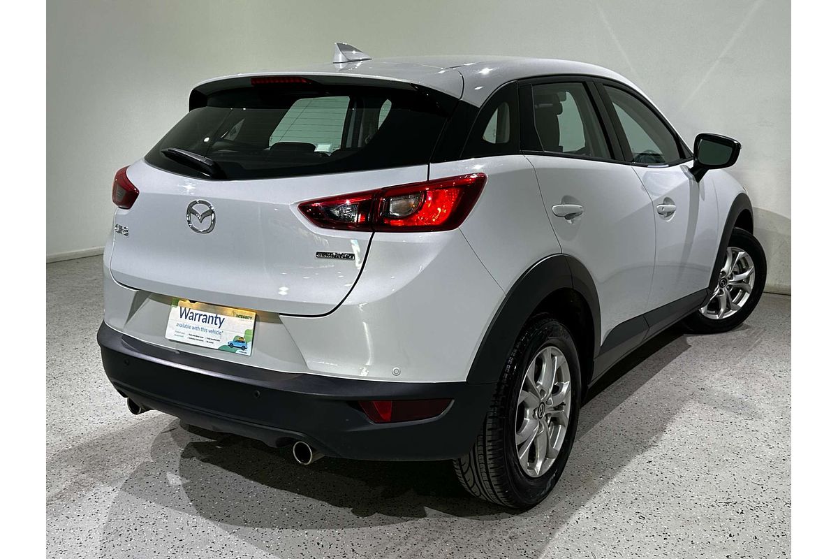 2023 Mazda CX-3 Maxx Sport DK