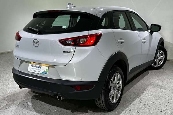 2023 Mazda CX-3 Maxx Sport DK