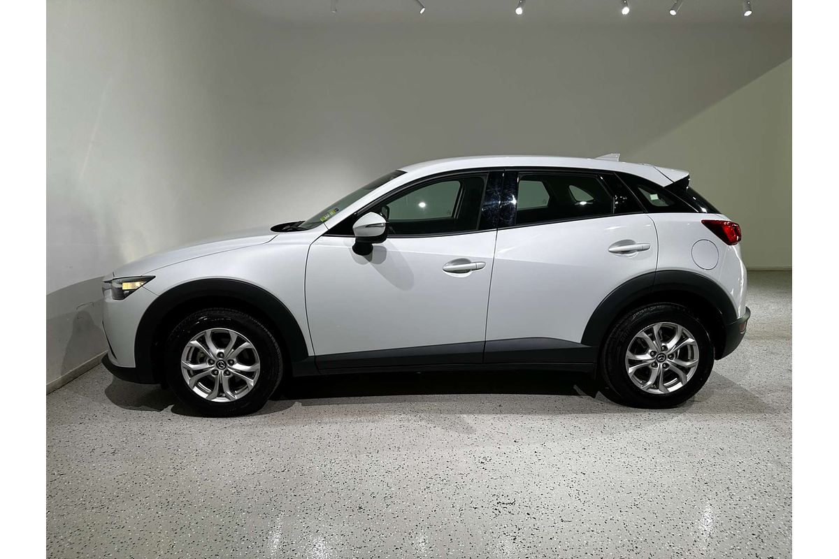 2023 Mazda CX-3 Maxx Sport DK