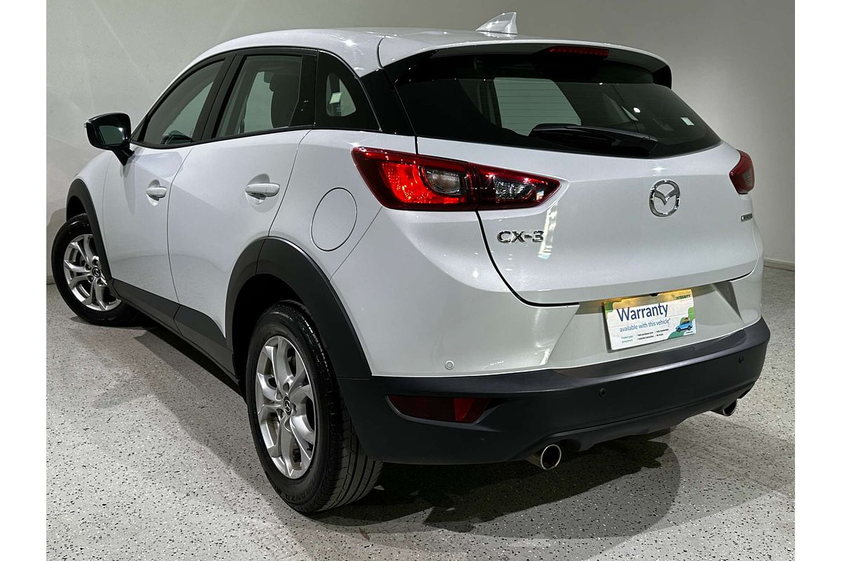 2023 Mazda CX-3 Maxx Sport DK