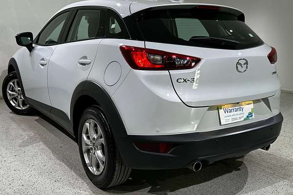 2023 Mazda CX-3 Maxx Sport DK