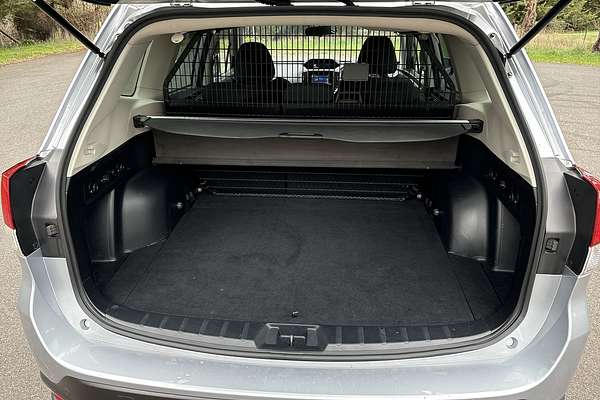 2021 Subaru Forester Hybrid L S5