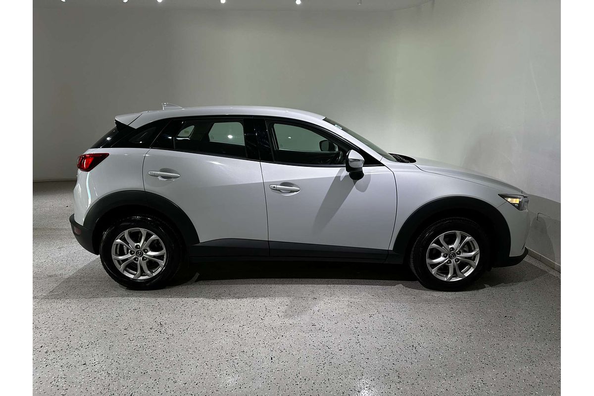 2023 Mazda CX-3 Maxx Sport DK