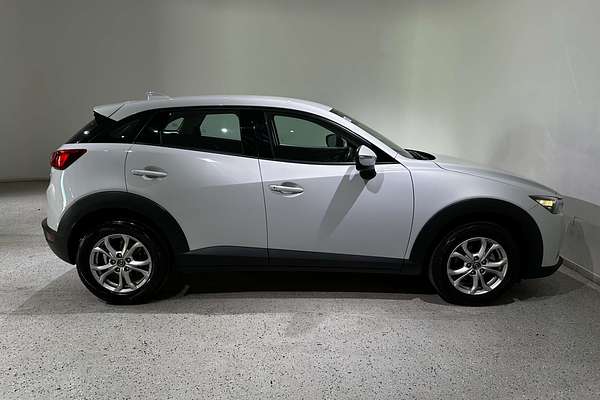 2023 Mazda CX-3 Maxx Sport DK