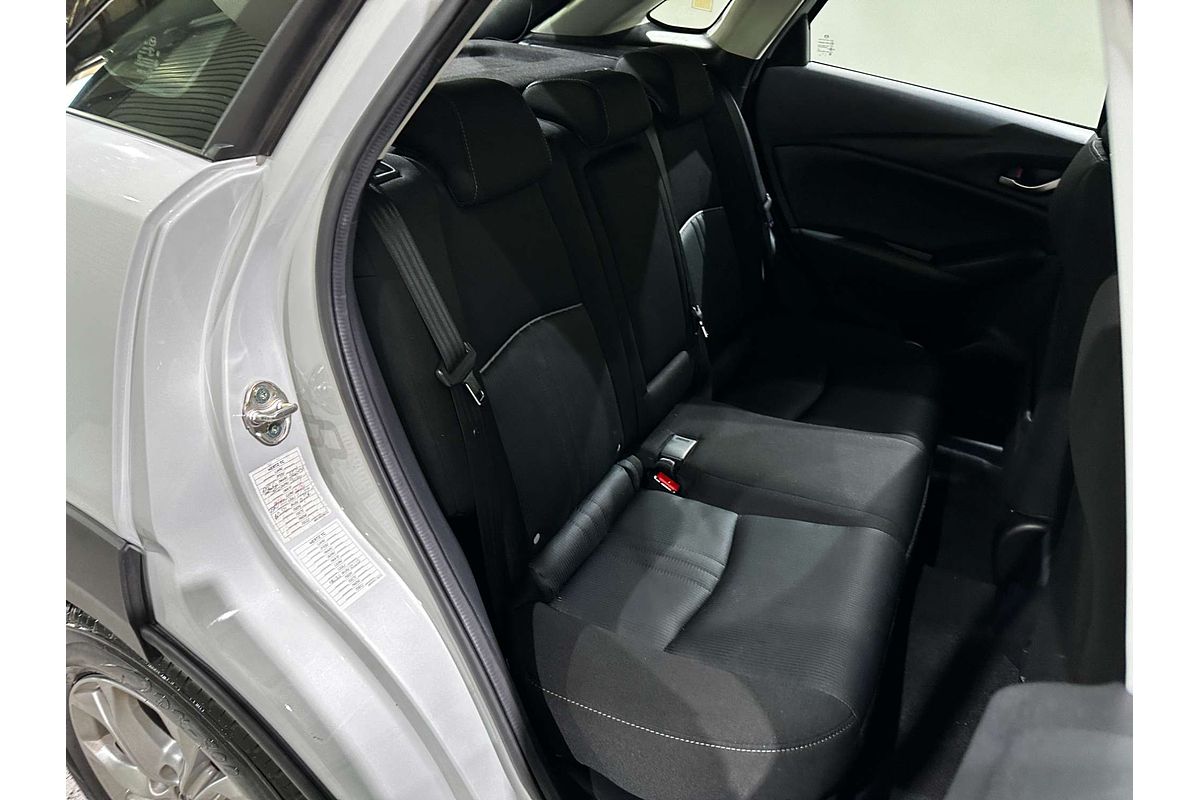 2023 Mazda CX-3 Maxx Sport DK