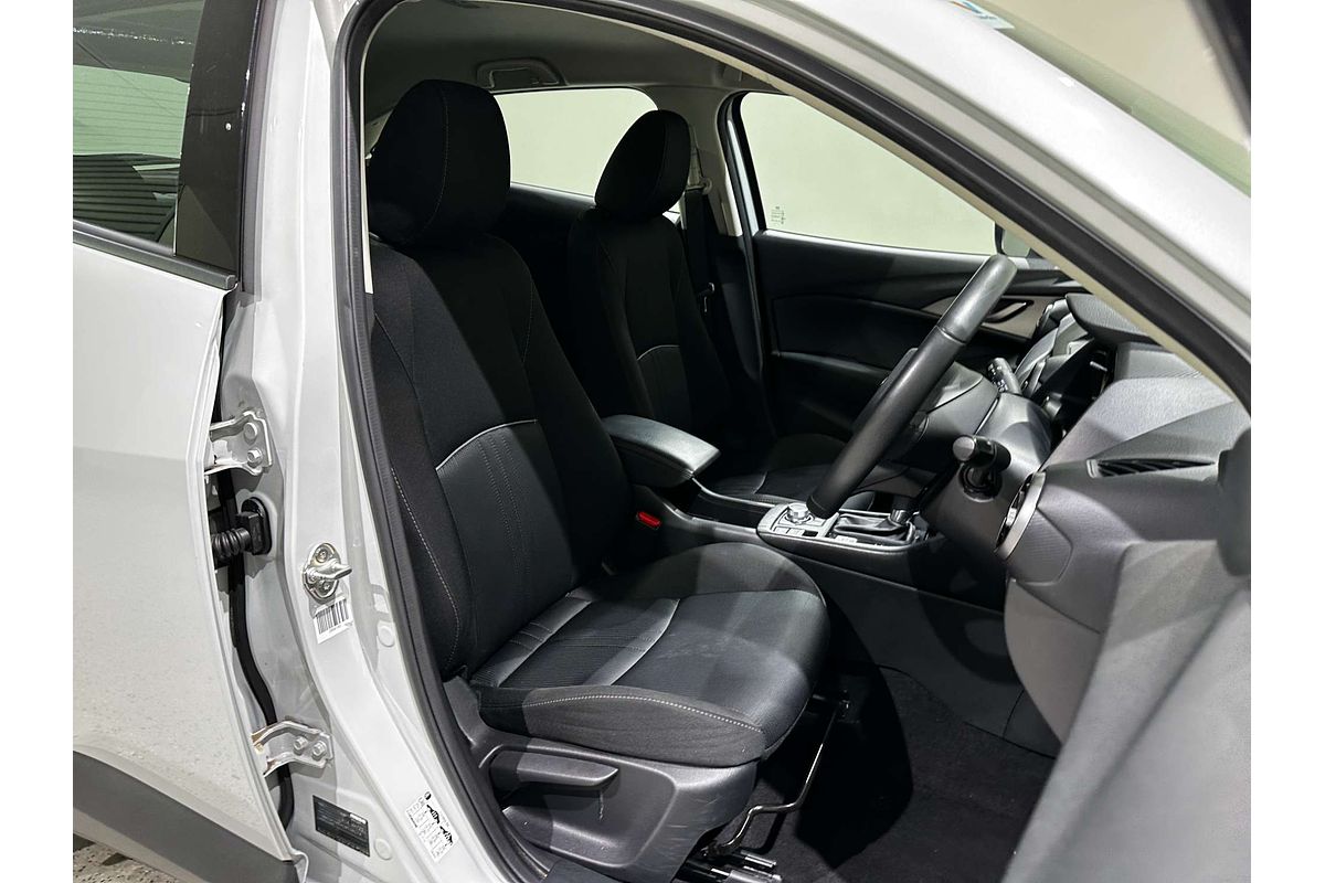 2023 Mazda CX-3 Maxx Sport DK