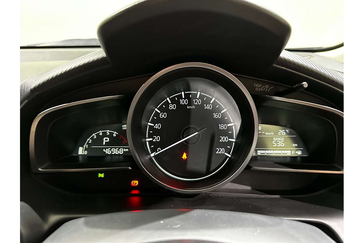 2023 Mazda CX-3 Maxx Sport DK