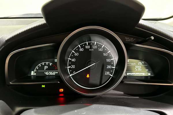 2023 Mazda CX-3 Maxx Sport DK