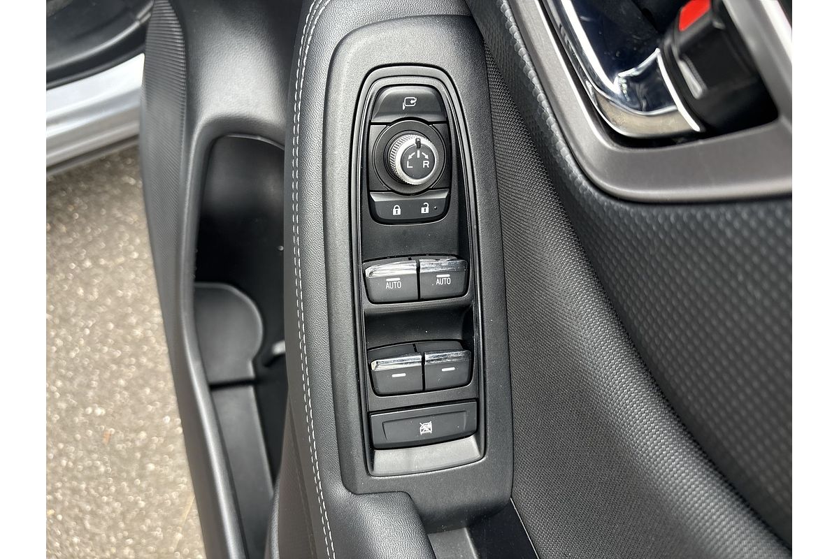 2021 Subaru Forester Hybrid L S5