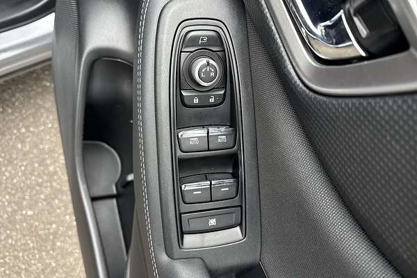 2021 Subaru Forester Hybrid L S5