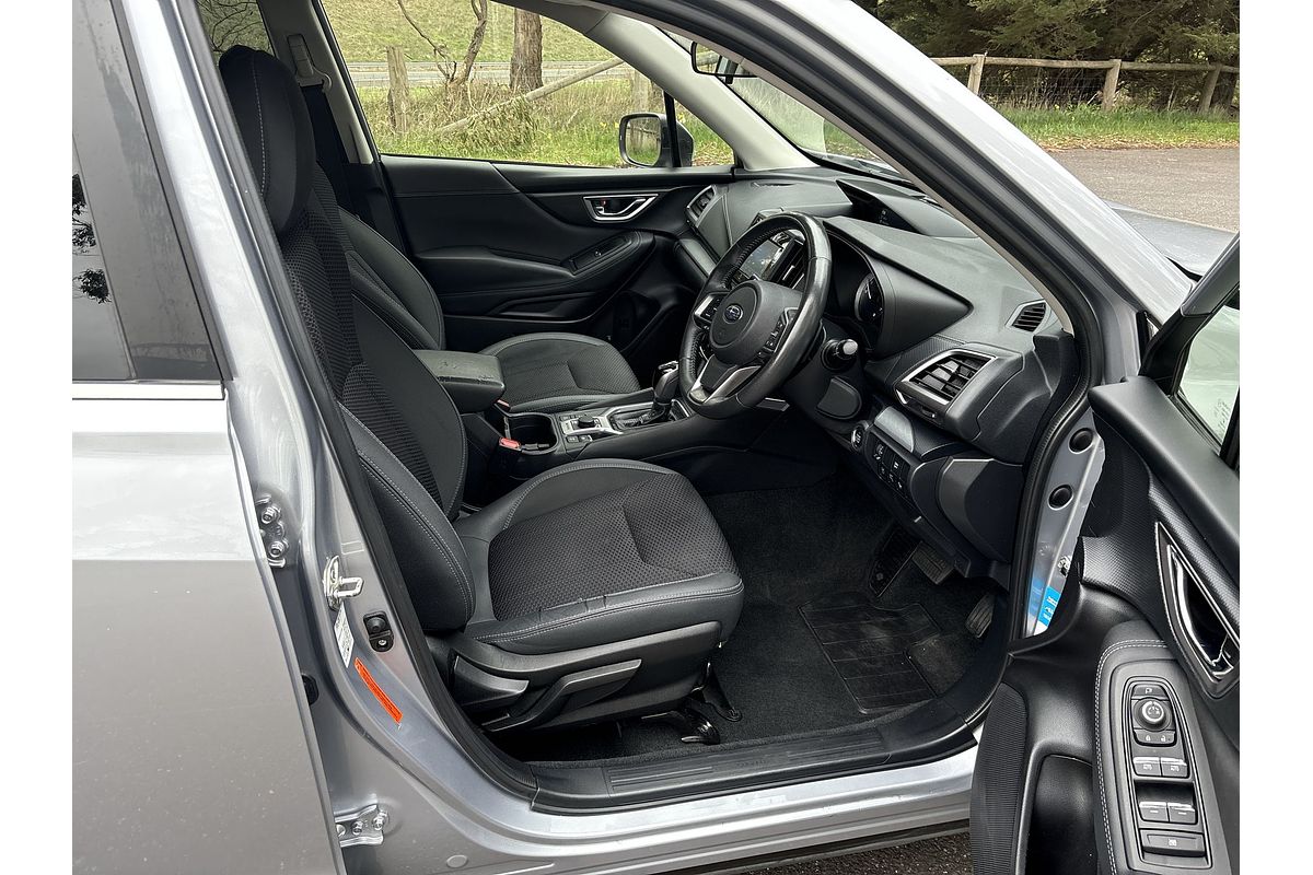 2021 Subaru Forester Hybrid L S5