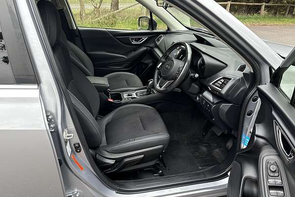 2021 Subaru Forester Hybrid L S5
