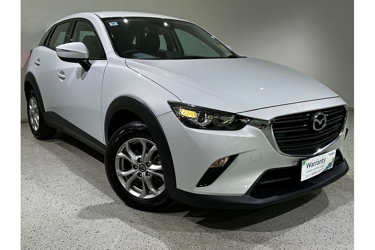 2023 Mazda CX-3 Maxx Sport DK