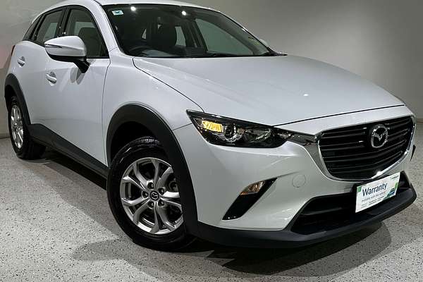 2023 Mazda CX-3 Maxx Sport DK