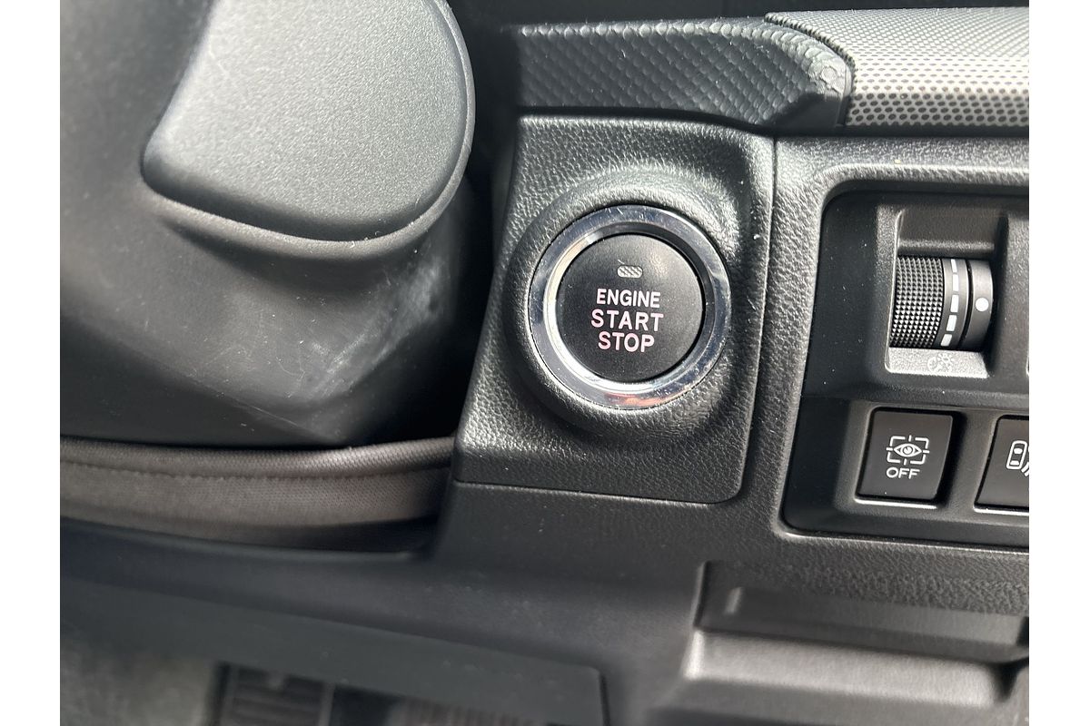 2021 Subaru Forester Hybrid L S5