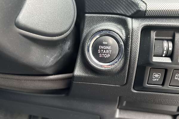 2021 Subaru Forester Hybrid L S5