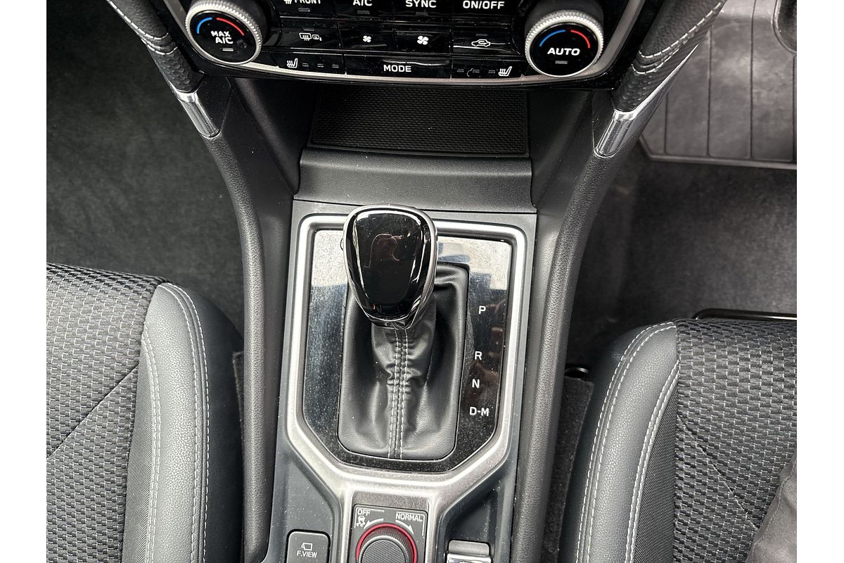 2021 Subaru Forester Hybrid L S5