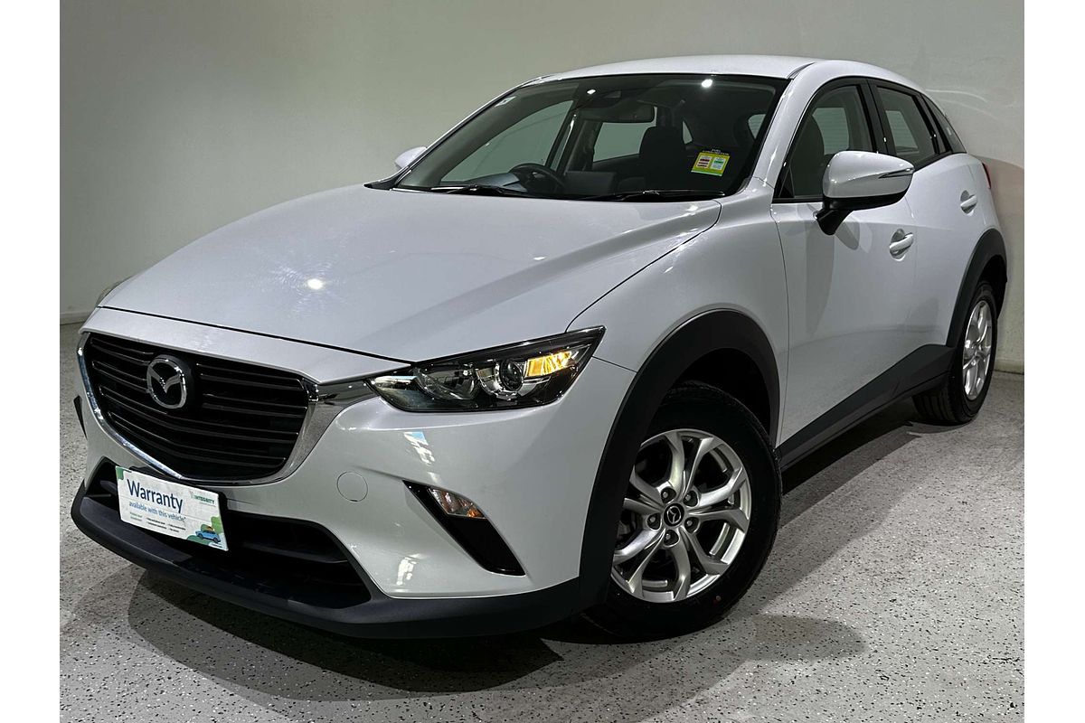 2023 Mazda CX-3 Maxx Sport DK