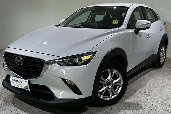 2023 Mazda CX-3 Maxx Sport DK
