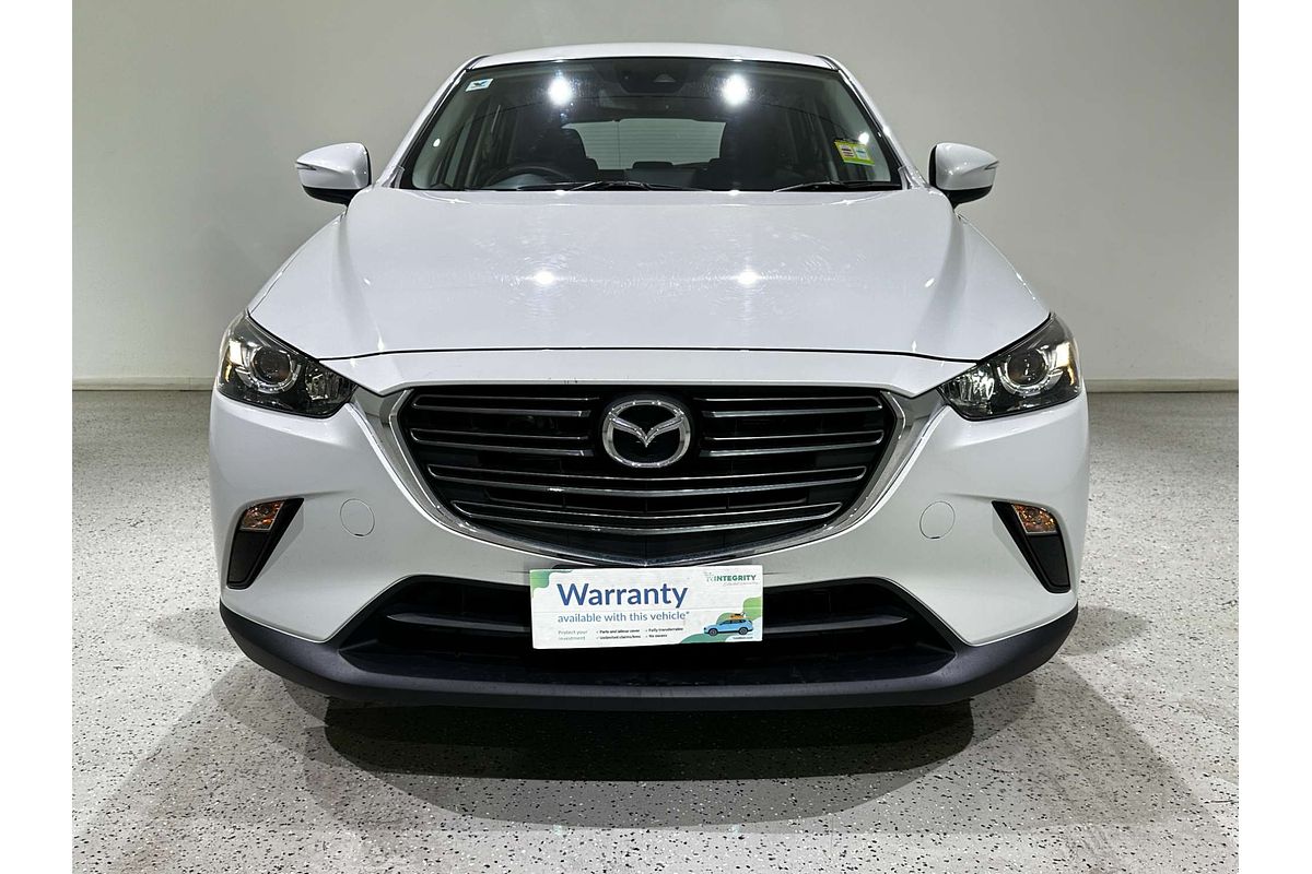 2023 Mazda CX-3 Maxx Sport DK