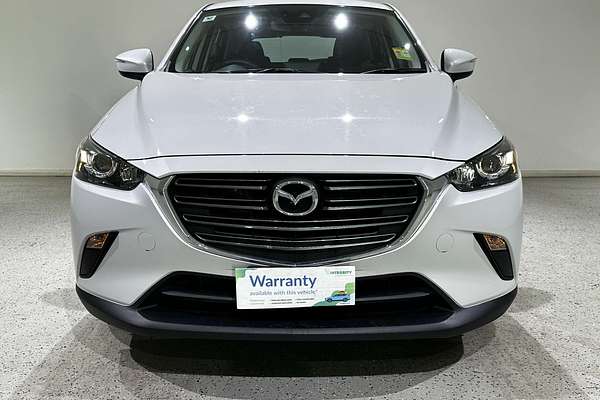 2023 Mazda CX-3 Maxx Sport DK