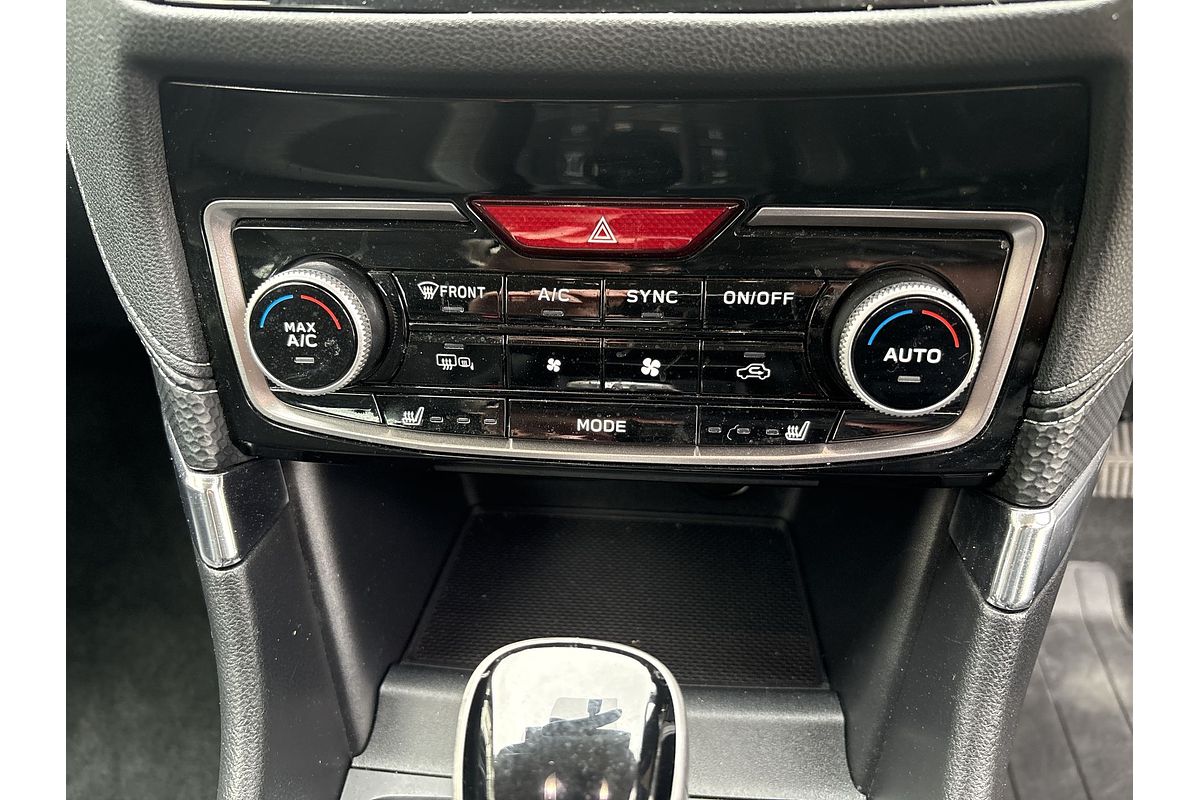 2021 Subaru Forester Hybrid L S5