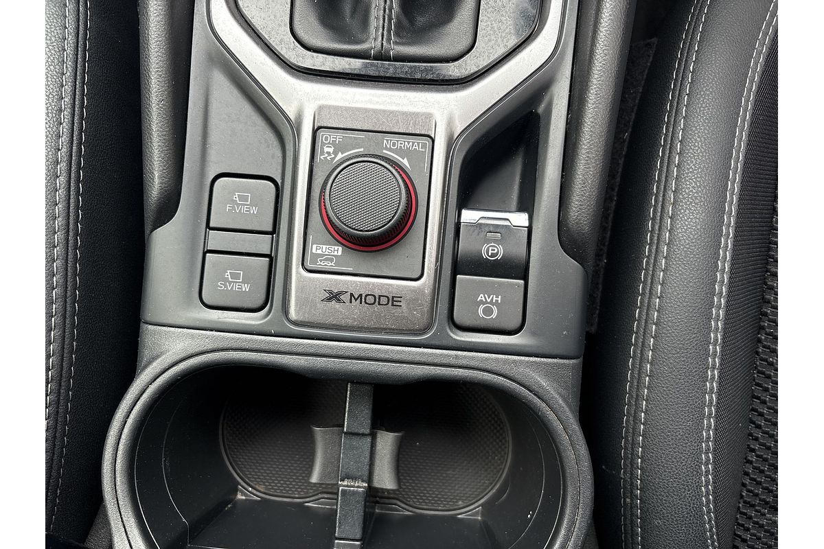 2021 Subaru Forester Hybrid L S5