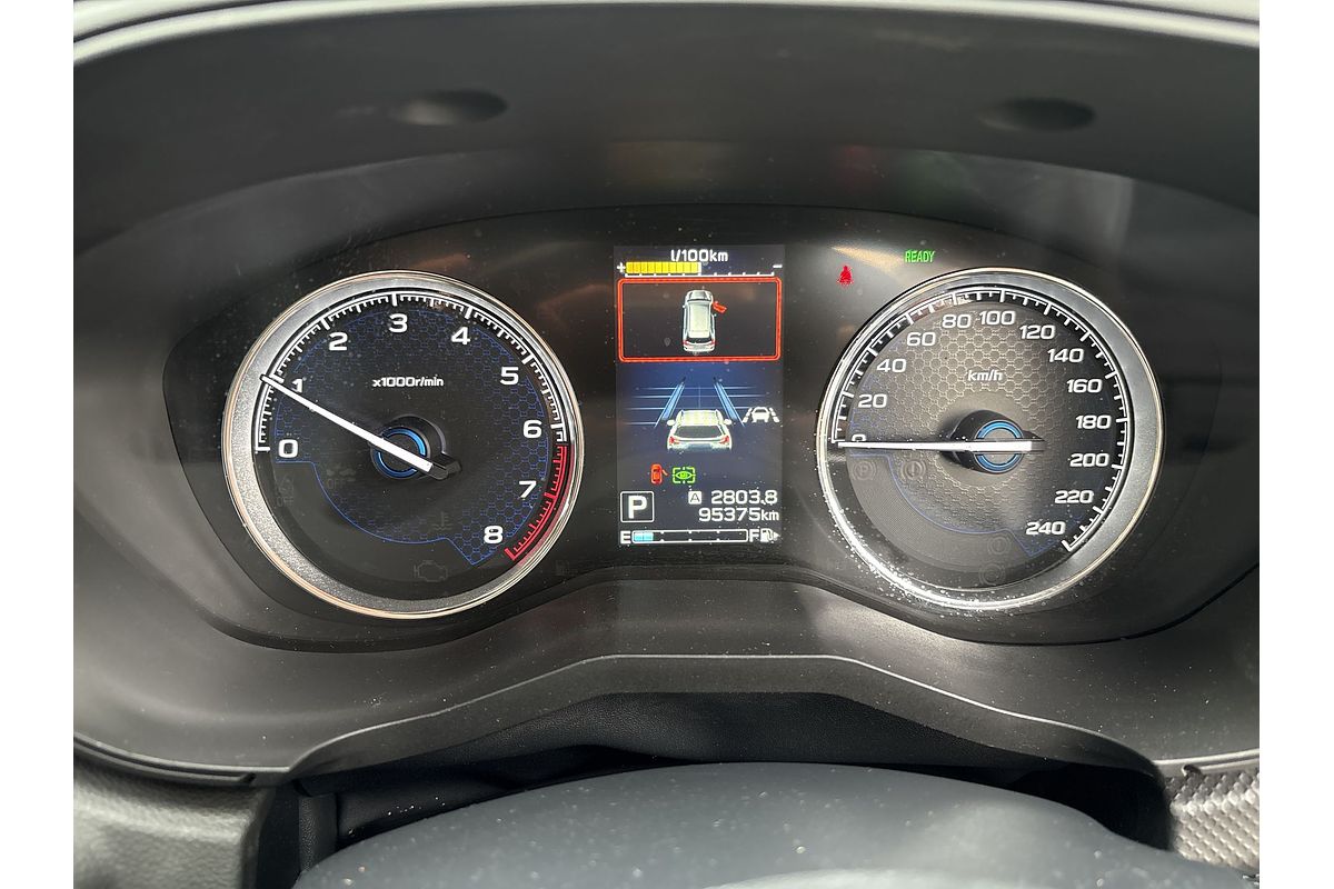 2021 Subaru Forester Hybrid L S5
