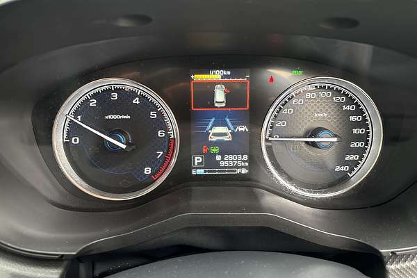 2021 Subaru Forester Hybrid L S5