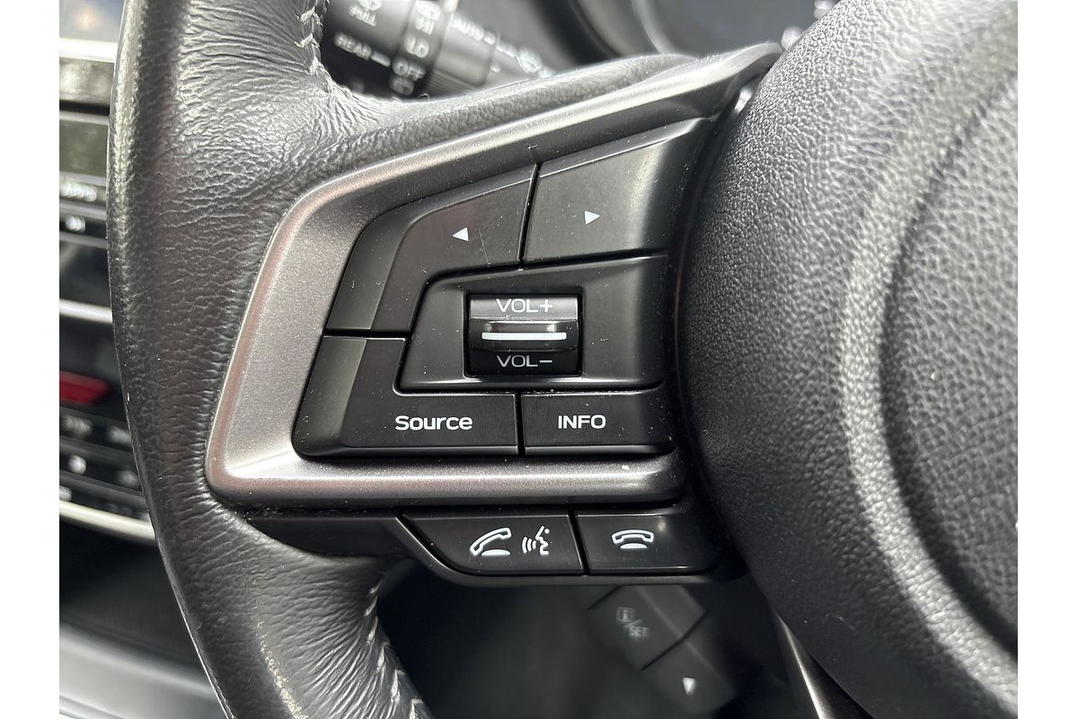 2021 Subaru Forester Hybrid L S5