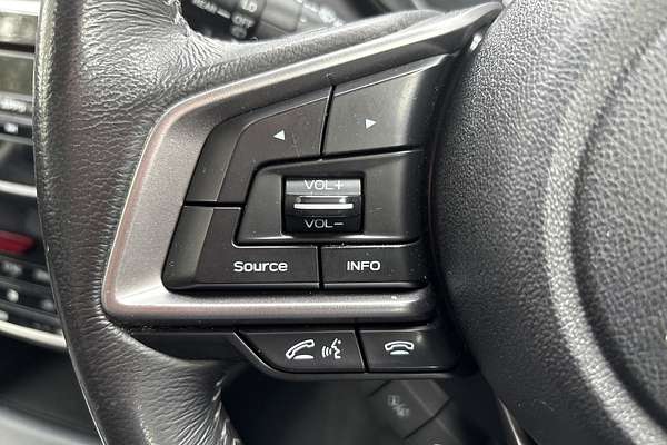 2021 Subaru Forester Hybrid L S5