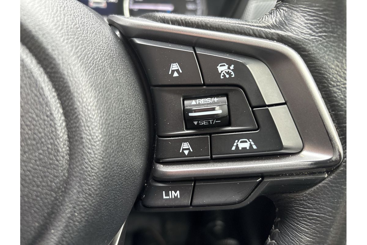 2021 Subaru Forester Hybrid L S5