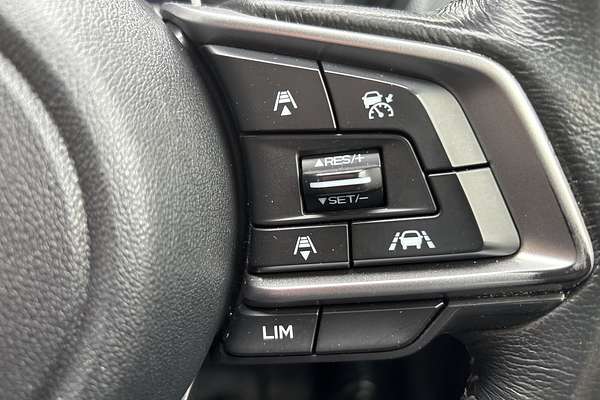 2021 Subaru Forester Hybrid L S5