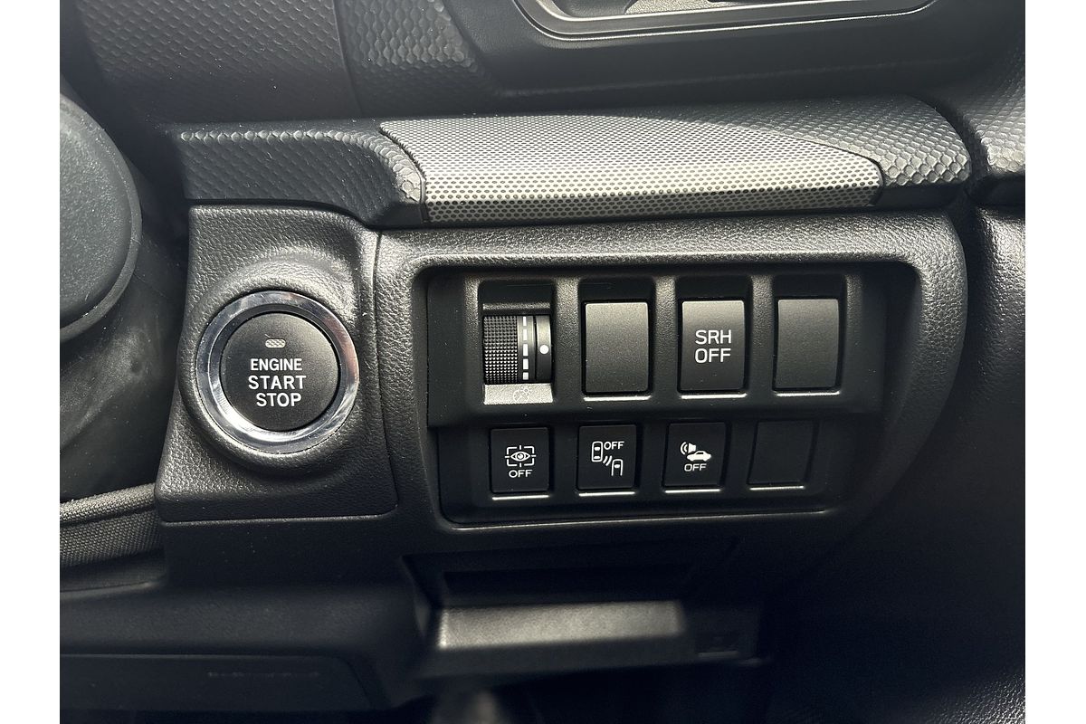 2021 Subaru Forester Hybrid L S5