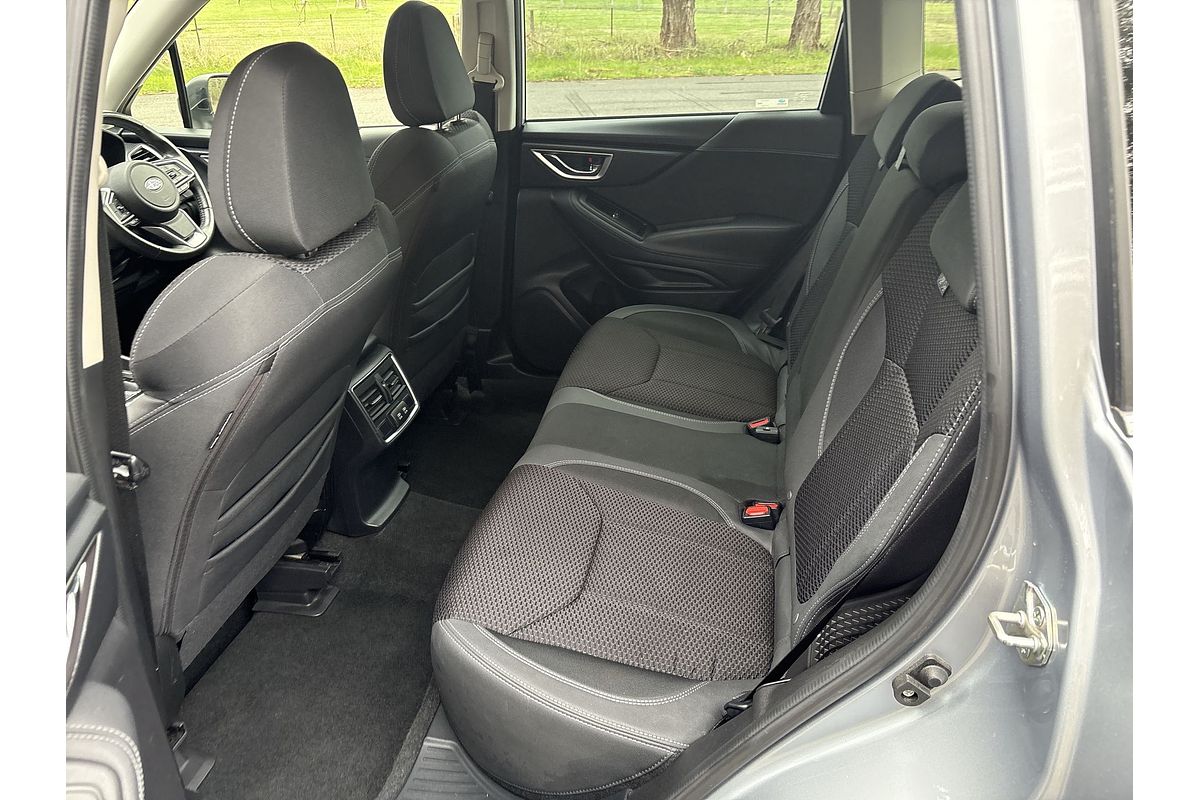 2021 Subaru Forester Hybrid L S5