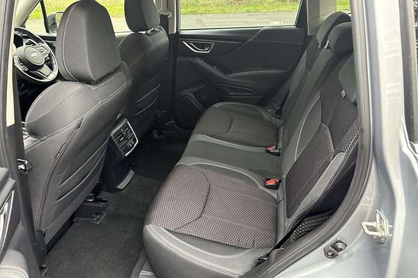 2021 Subaru Forester Hybrid L S5
