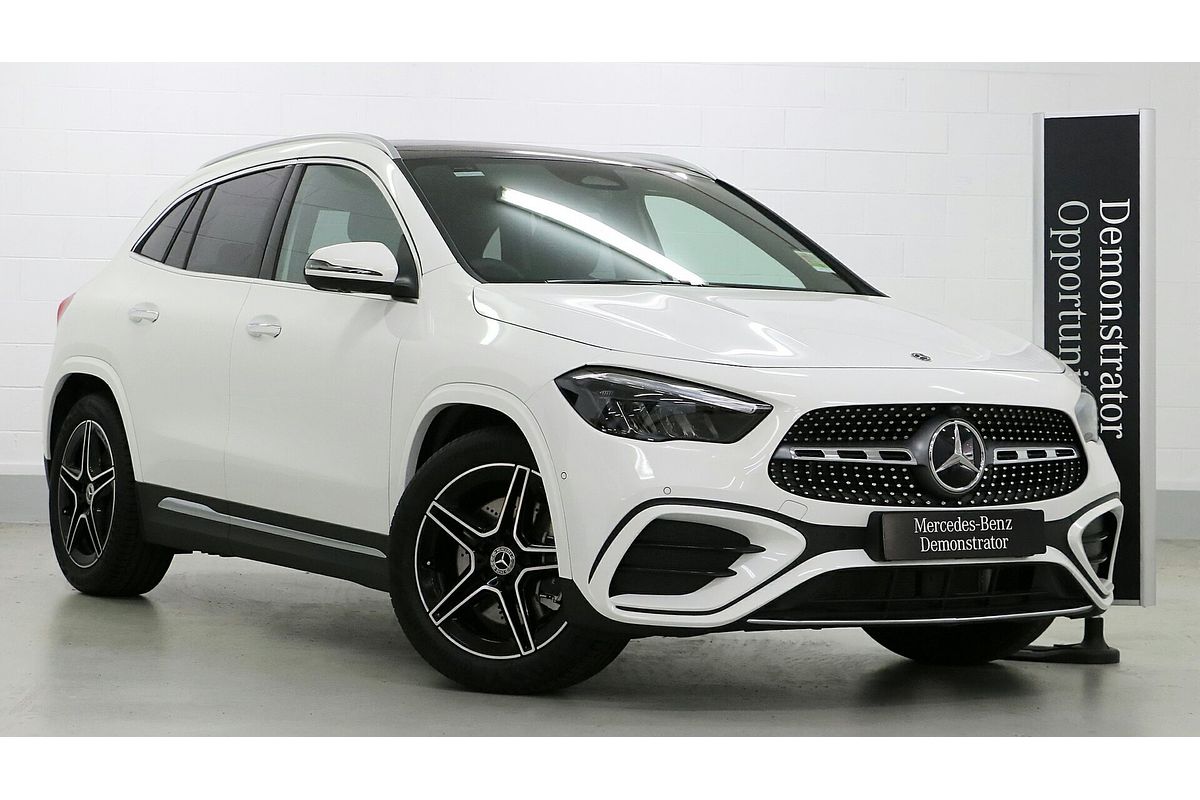 2025 Mercedes-Benz GLA-Class GLA250 H247