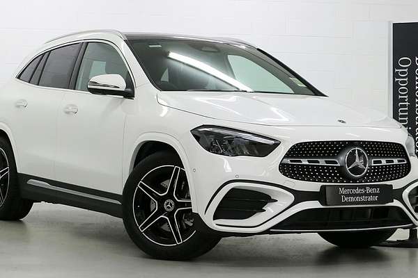 2025 Mercedes-Benz GLA-Class GLA250 H247