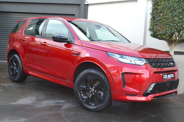 2020 Land Rover Discovery Sport D150 R-Dynamic S L550
