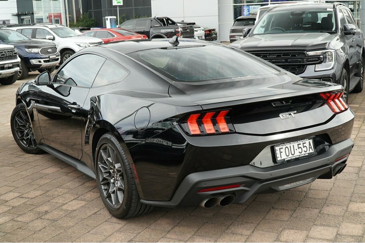 2024 Ford Mustang GT FO