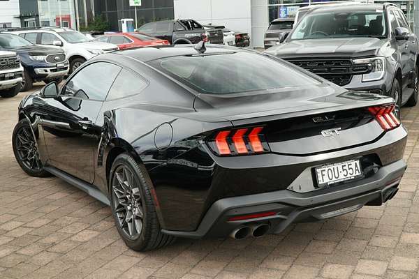 2024 Ford Mustang GT FO