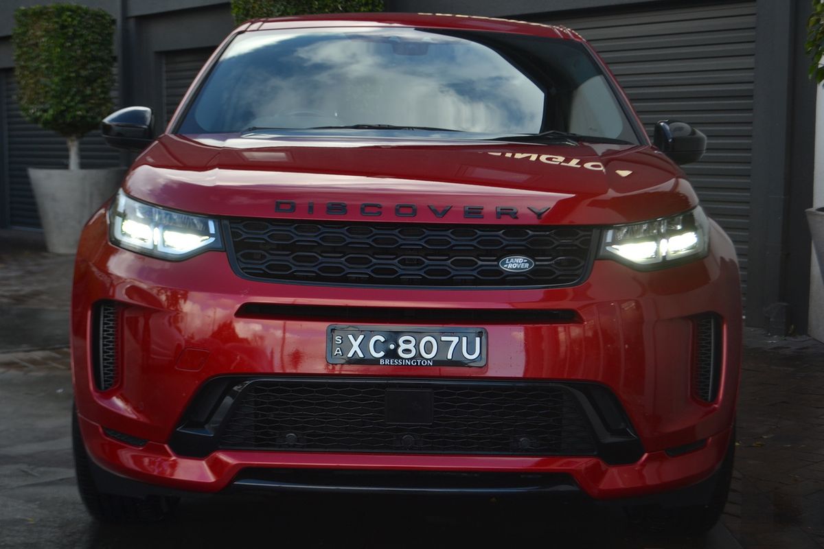 2020 Land Rover Discovery Sport D150 R-Dynamic S L550