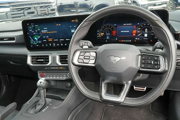 2024 Ford Mustang GT FO